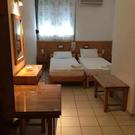 公寓式酒店 克里斯蒂娜酒店 斯基亚索斯镇