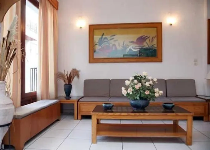 Aparthotel Christina Skiathos Town