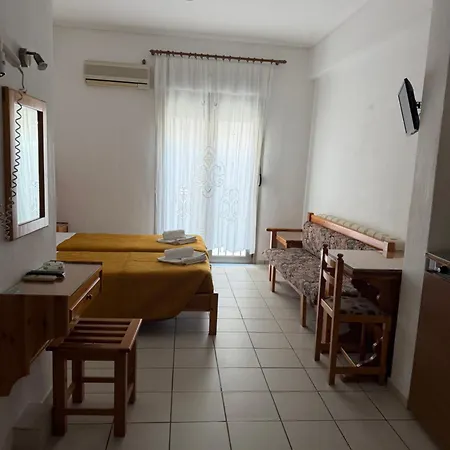 Lägenhetshotell Christina Skiathos stad