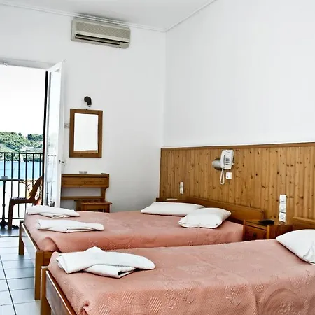 Apartmanhotel Christina Szkiáthosz