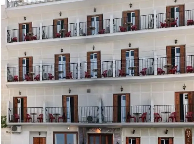 Lägenhetshotell Christina 2*