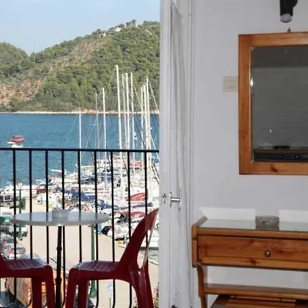 Christina Skiathos Town