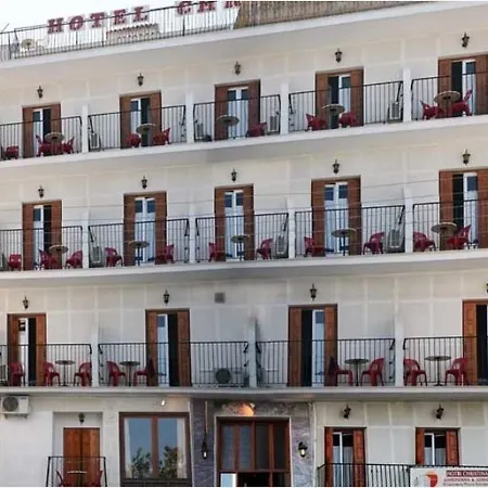 Apartahotel Christina 2*