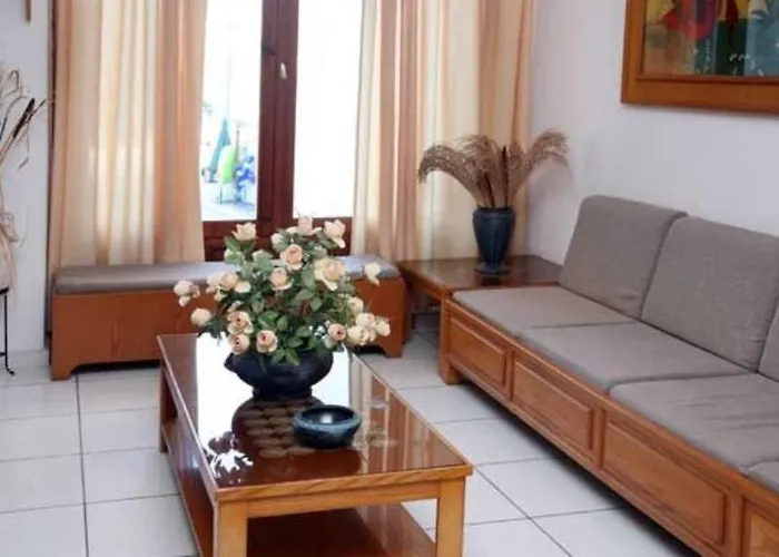 Hotel apartamentowy Christina