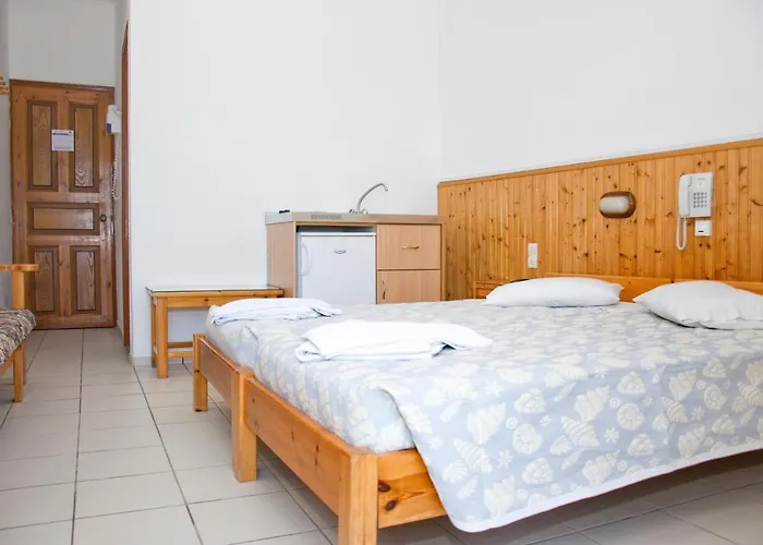 Christina Hotel apartamentowy